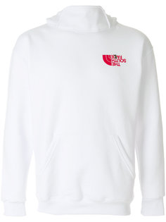 худи с принтом Omc