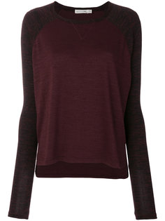блузка с круглым вырезом  Rag & Bone /Jean