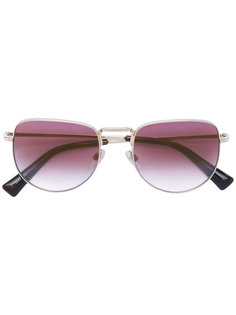 квадратные солнцезащитные очки Valentino Eyewear
