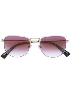 квадратные солнцезащитные очки Valentino Eyewear