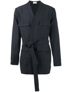 пальто-халат Verre с карманами Ex Infinitas