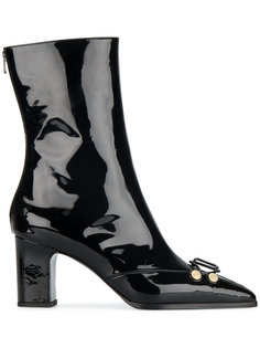 ботильоны Swanson 70 Olivier Theyskens