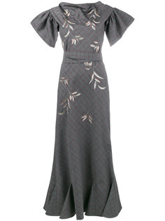 платье Isabel Attico