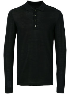 джемпер с горловиной на пуговицах Sottomettimi