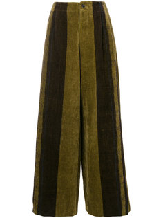 брюки палаццо Potina Uma Wang