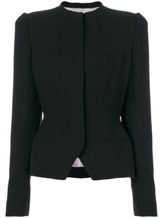 структурированный приталенный пиджак  Haider Ackermann