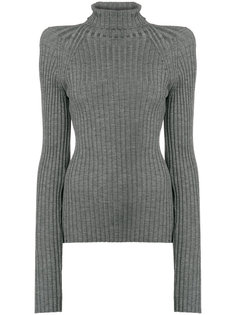 структурированный джемпер-водолазка Haider Ackermann