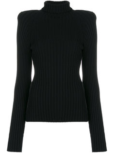 структурированный джемпер-водолазка  Haider Ackermann