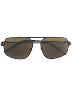 солнцезащитные очки "авиаторы" Fendi Eyewear