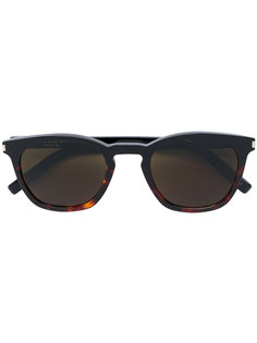 солнцезащитные очки SL28 Saint Laurent Eyewear