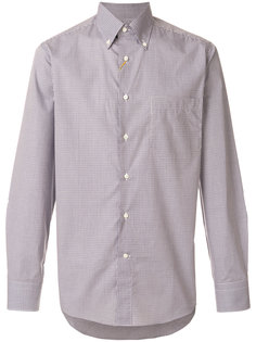 рубашка с нагрудным карманом Canali
