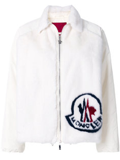 куртка с логотипом  Moncler Gamme Rouge