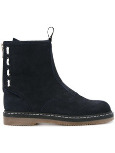 ботинки Челси с простроченной отделкой Sacai
