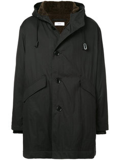 парка с капюшоном Marka Marka