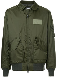 куртка-бомбер на молнии Marka Marka