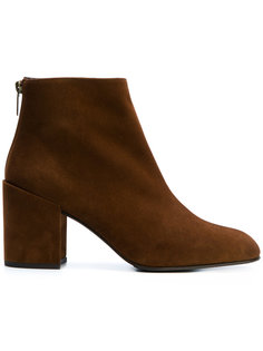 ботинки по щиколотку Stuart Weitzman