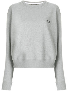 толстовка с вышивкой логотипа Calvin Klein 205W39nyc
