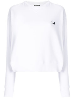 джемпер с вышитым логотипом  Calvin Klein 205W39nyc