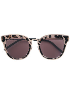 солнцезащитные очки Niles Jimmy Choo Eyewear