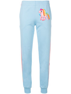 спортивные брюки My Little Pony Moschino