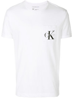 футболка свободного кроя с логотипом Ck Jeans