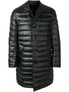 стеганое пальто Burberry