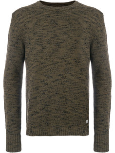 меланжевый свитер CP Company