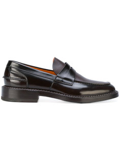 классические лоферы Santoni