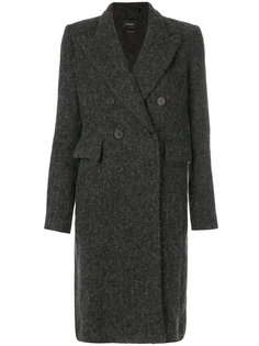 классическое двубортное пальто Isabel Marant