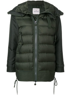 дутое пальто  Moncler