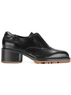 туфли без застежки Jil Sander