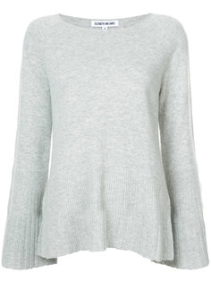 свитер с расклешенным подолом Elizabeth And James