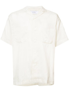 рубашка в полоску Second/Layer