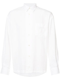 классическая рубашка Second/Layer