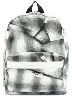 рюкзак в клетку Mm6 Maison Margiela