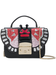 Metropolis Doodle mini bag Furla