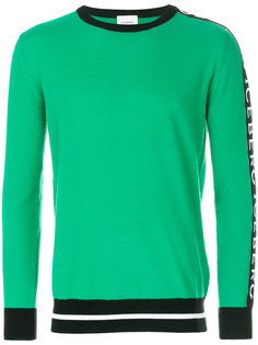 джемпер с круглым вырезом Iceberg