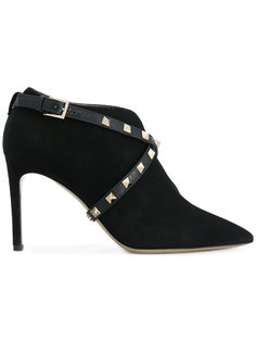 ботинки Studwrap Valentino