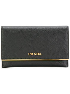 визитница Saffiano Prada