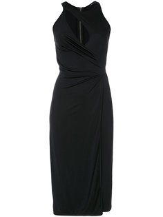envelope midi dress Tufi Duek