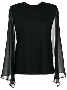 cape blouse Tufi Duek