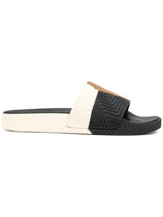 шлепанцы Adilette  Adidas Originals By Alexander Wang