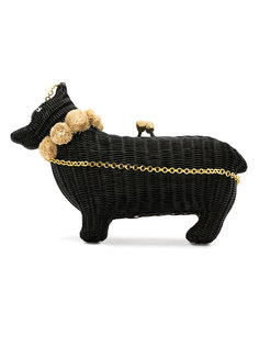 straw Dog clutch Serpui