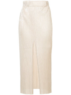 юбка металлик Come With Me Alice Mccall
