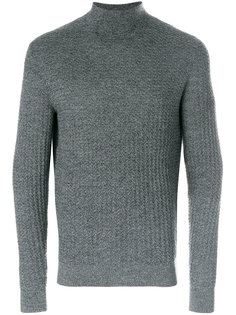 джемпер с высоким горлом Calvin Klein