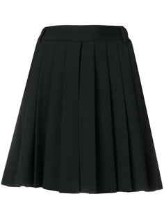шорты Cady со складками Red Valentino