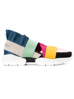 слипоны с оборками Emilio Pucci