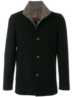 пальто крупной вязки Rrd