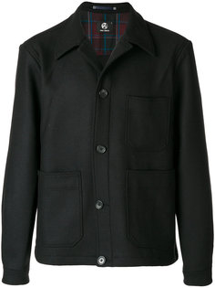 куртка на пуговицах Ps By Paul Smith
