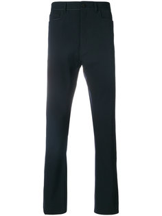 классические брюки кроя слим Lanvin